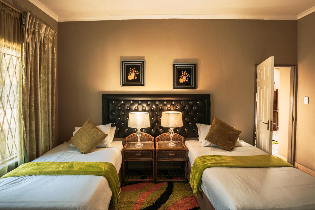 Ramandire B&B Эмалахлени Экстерьер фото