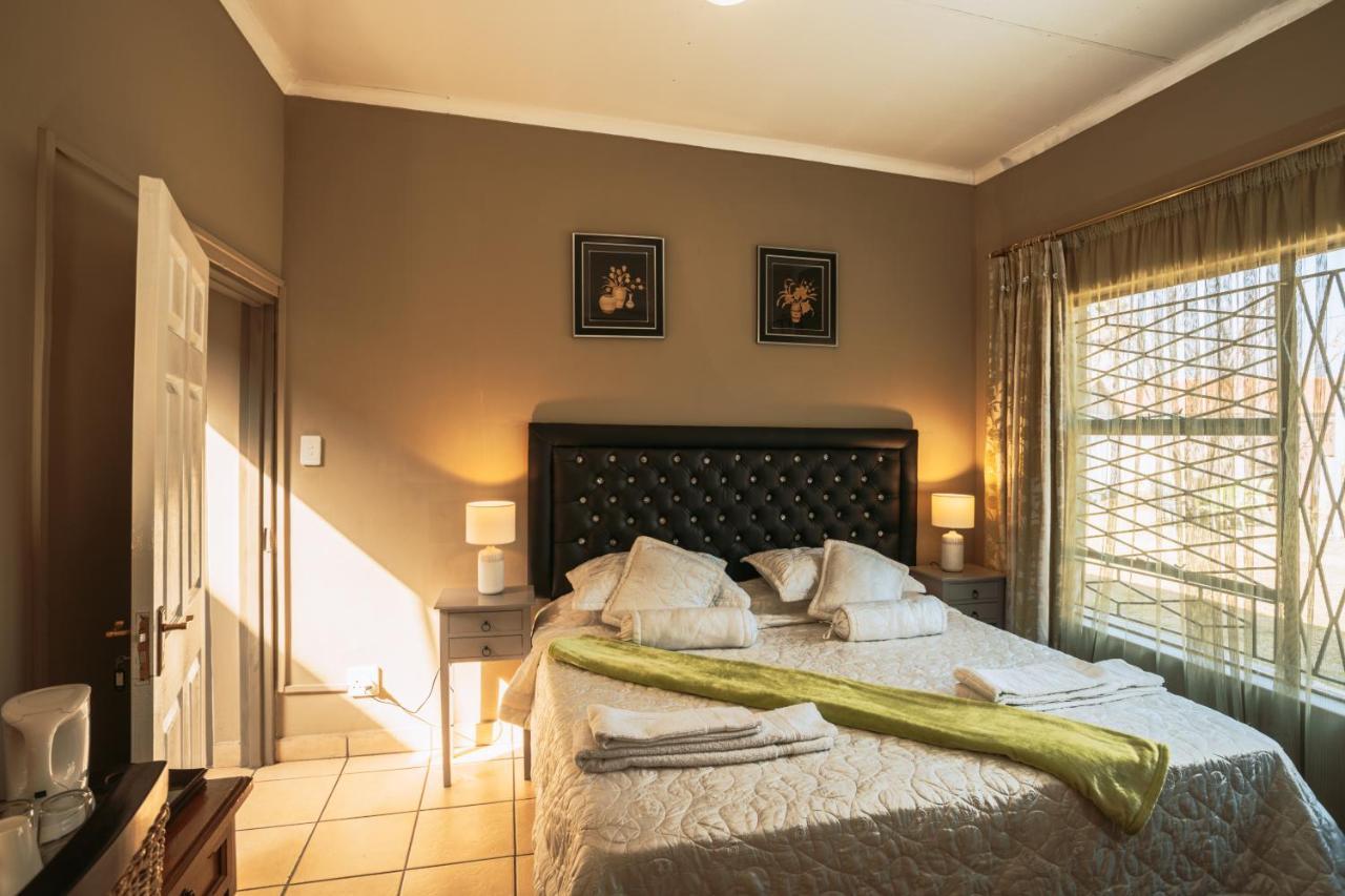 Ramandire B&B Эмалахлени Экстерьер фото