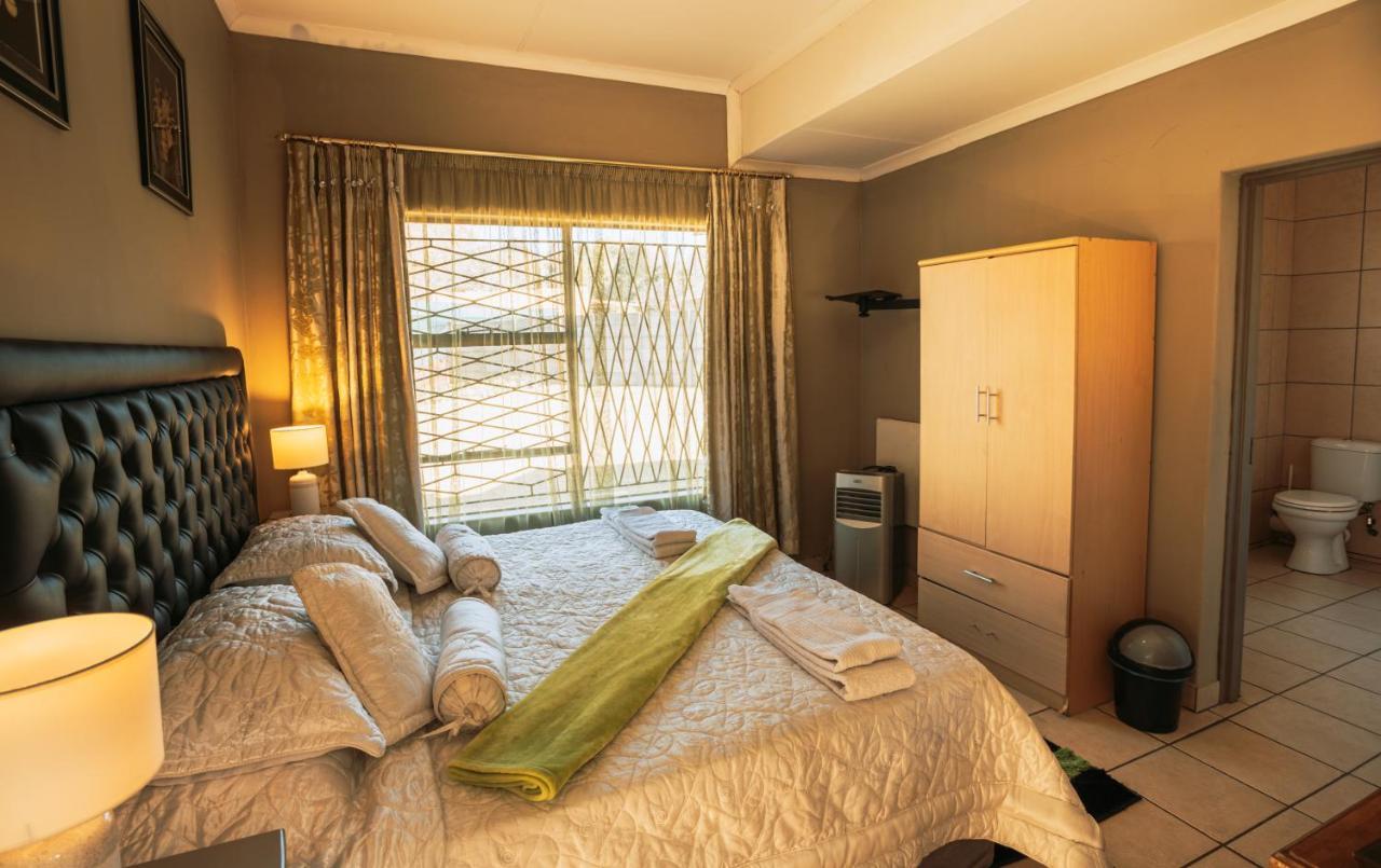 Ramandire B&B Эмалахлени Экстерьер фото